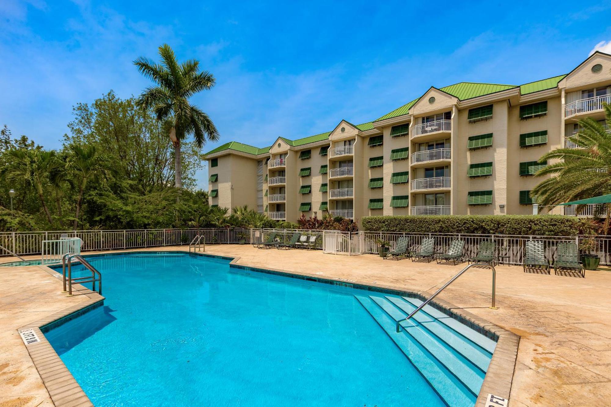 Sunrise Suites - Sea Breeze Suite 101 Key West Rom bilde