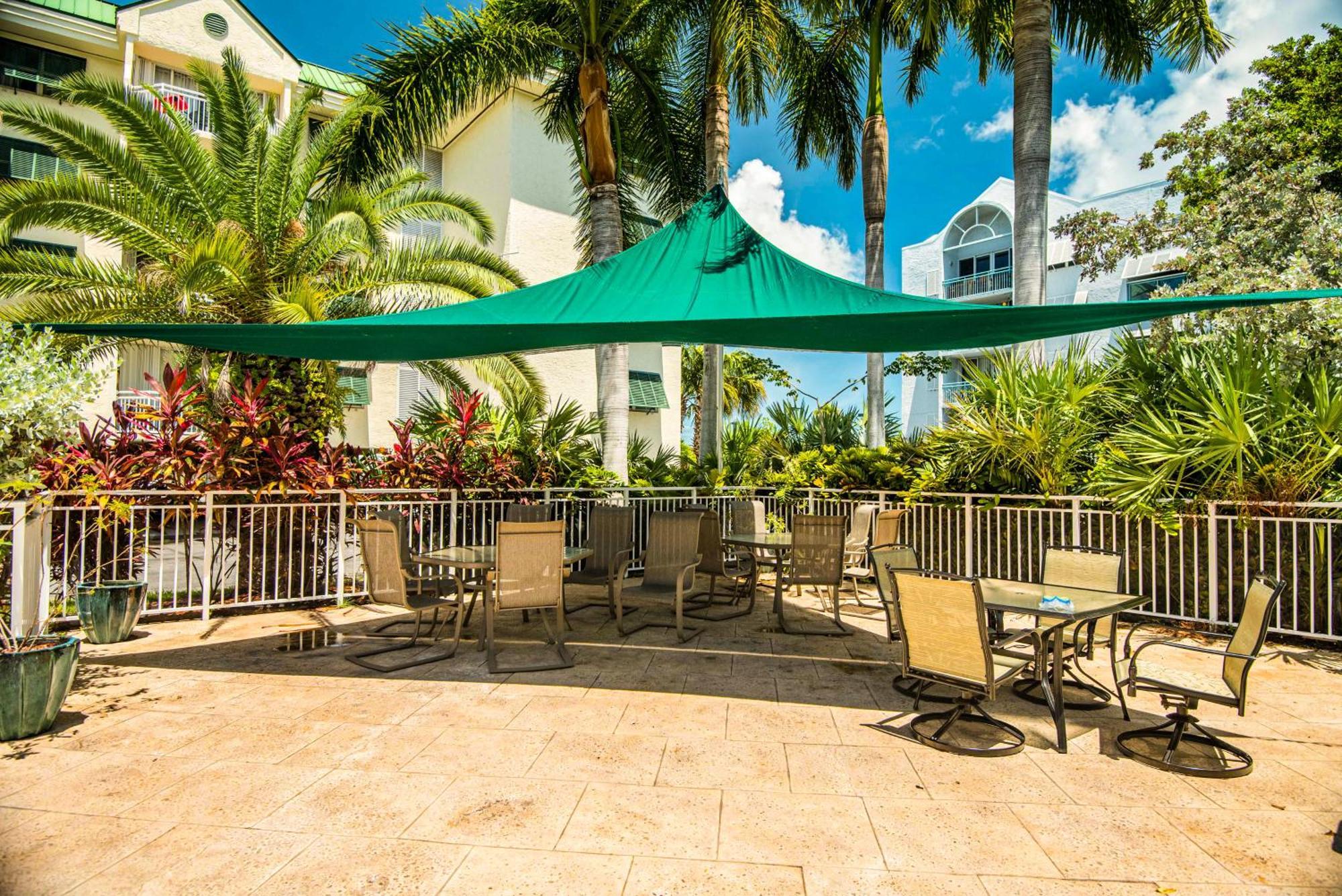 Sunrise Suites - Sea Breeze Suite 101 Key West Rom bilde