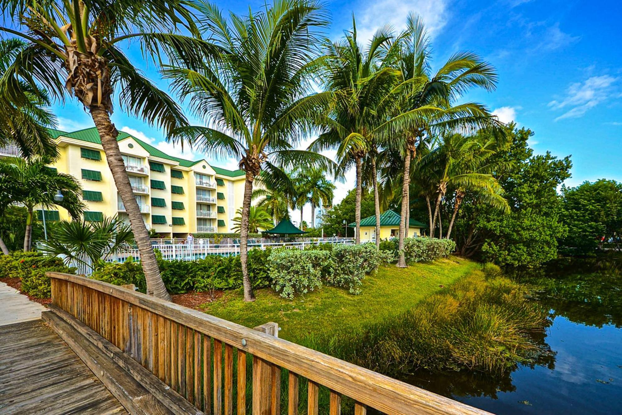 Sunrise Suites - Sea Breeze Suite 101 Key West Rom bilde