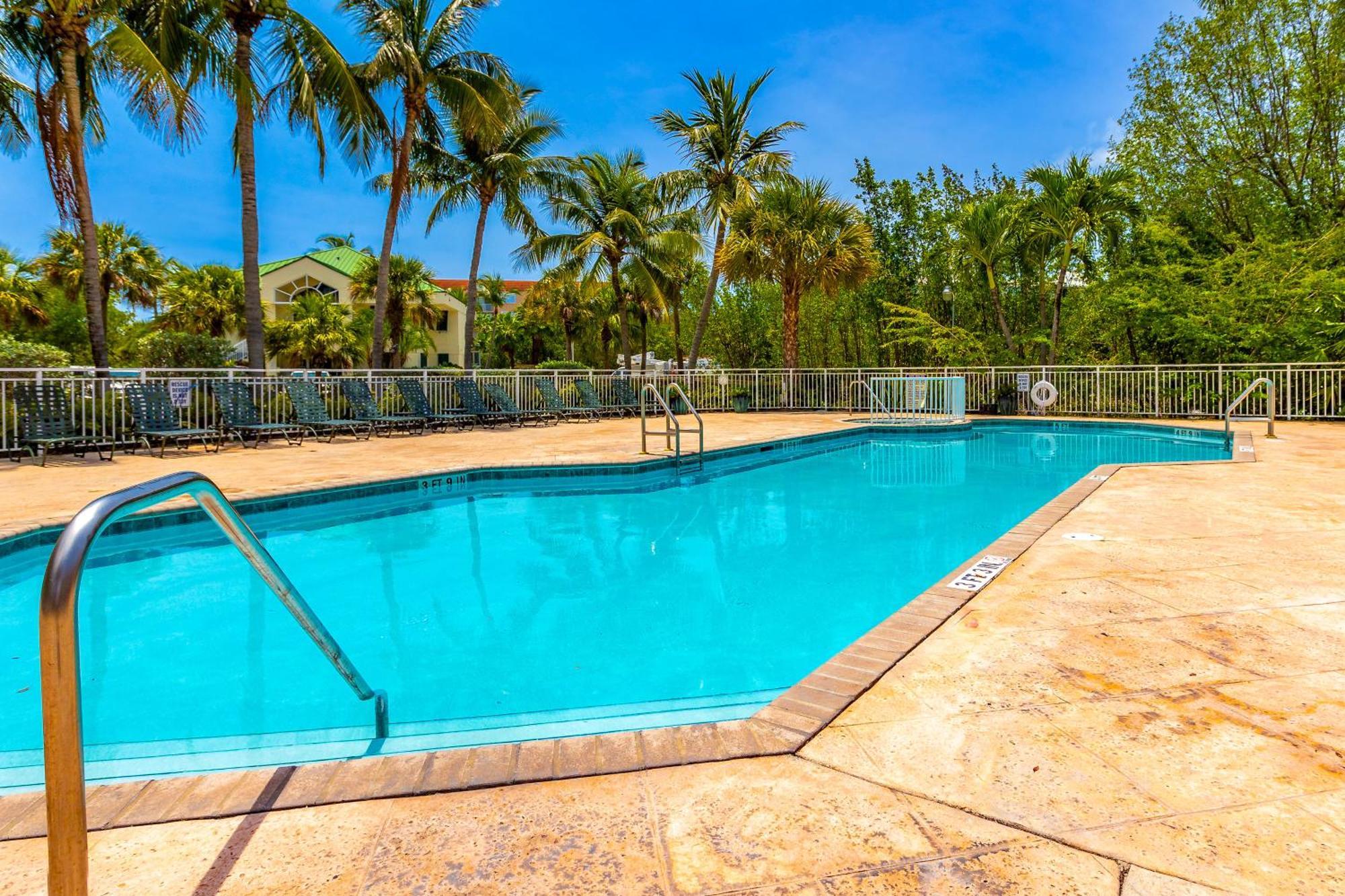 Sunrise Suites - Sea Breeze Suite 101 Key West Rom bilde