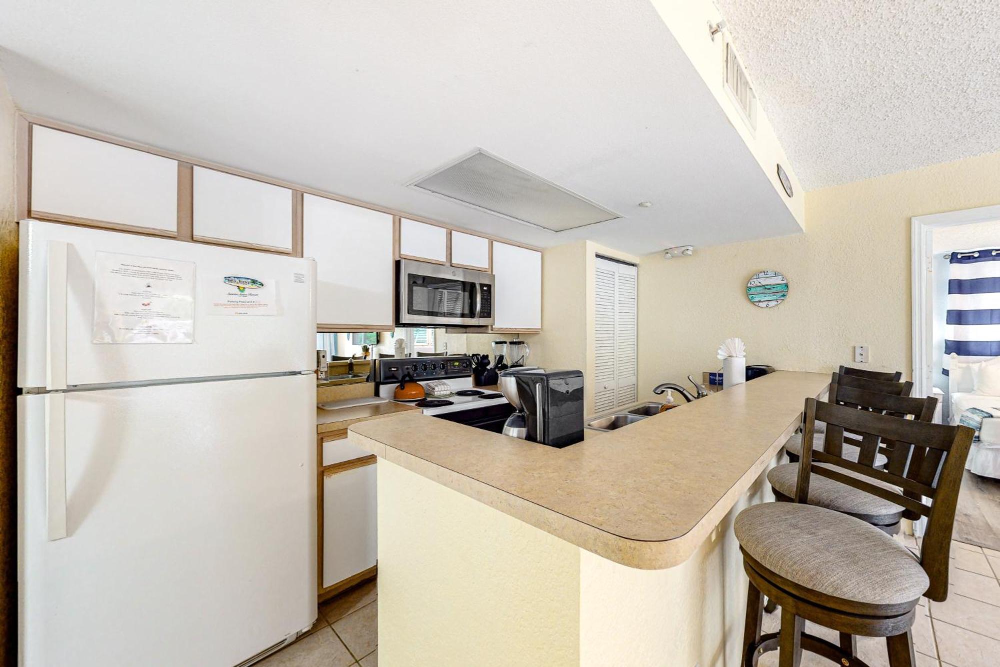 Sunrise Suites - Sea Breeze Suite 101 Key West Rom bilde